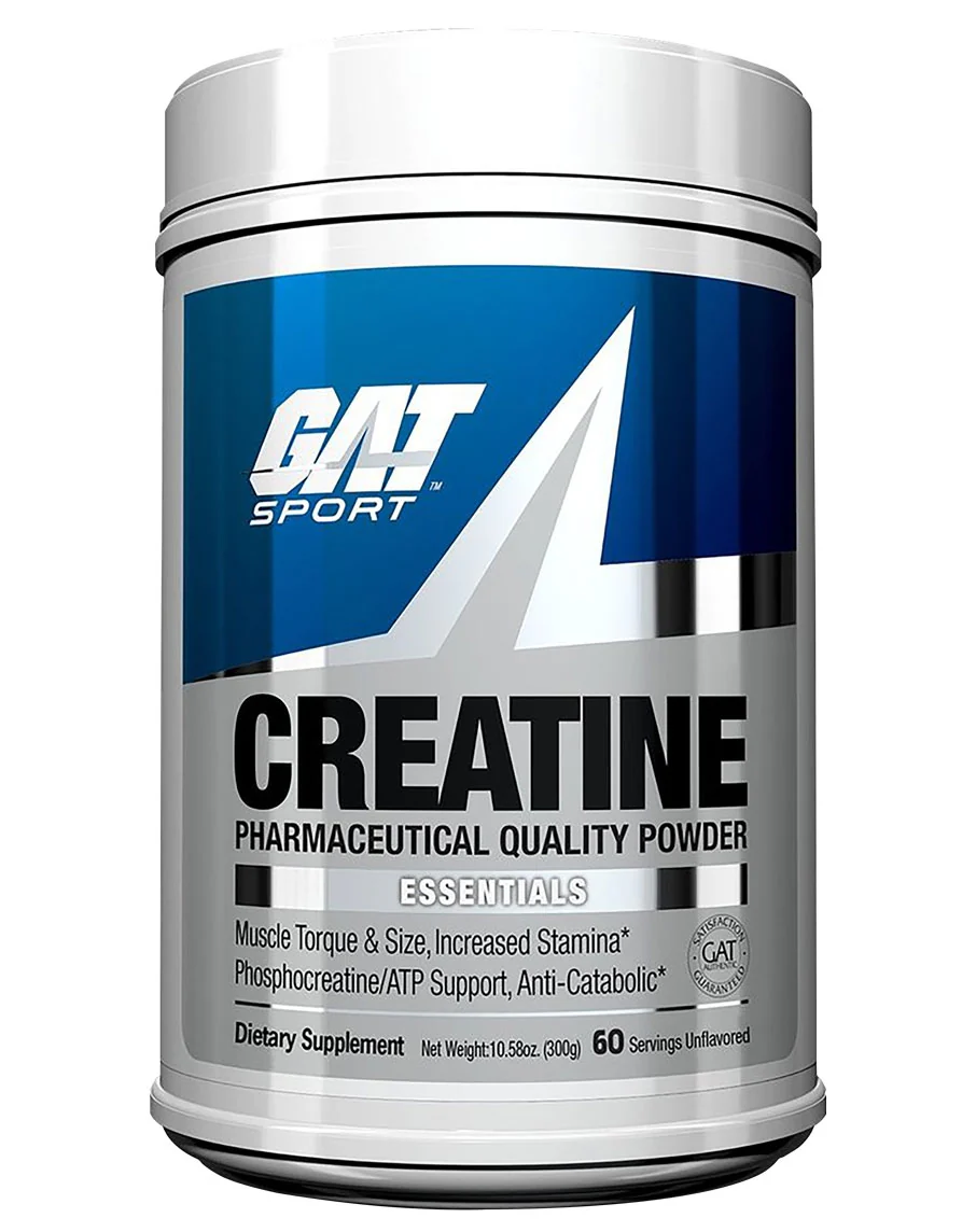 Creatine by German American Technologies