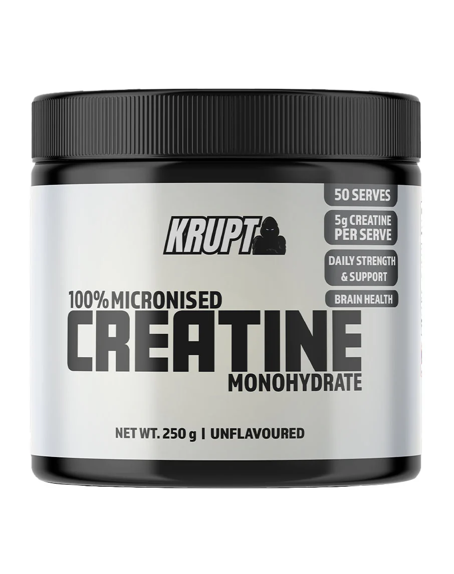 Creatine by Krupt