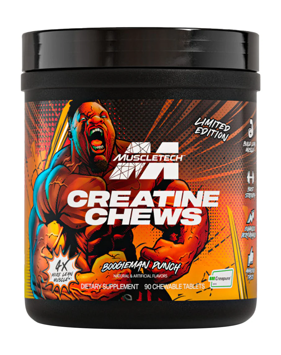 Creatine Chews by MuscleTech - Image 2