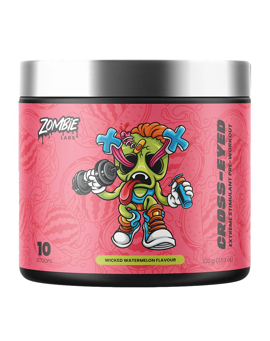 Cross Eyed by Zombie Labs - Image 14