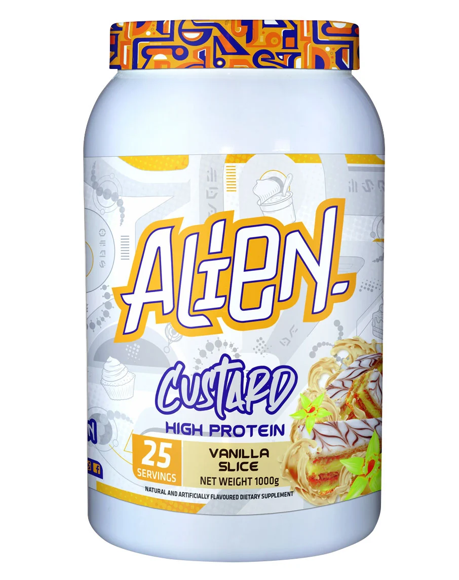 Custard by Alien Supps