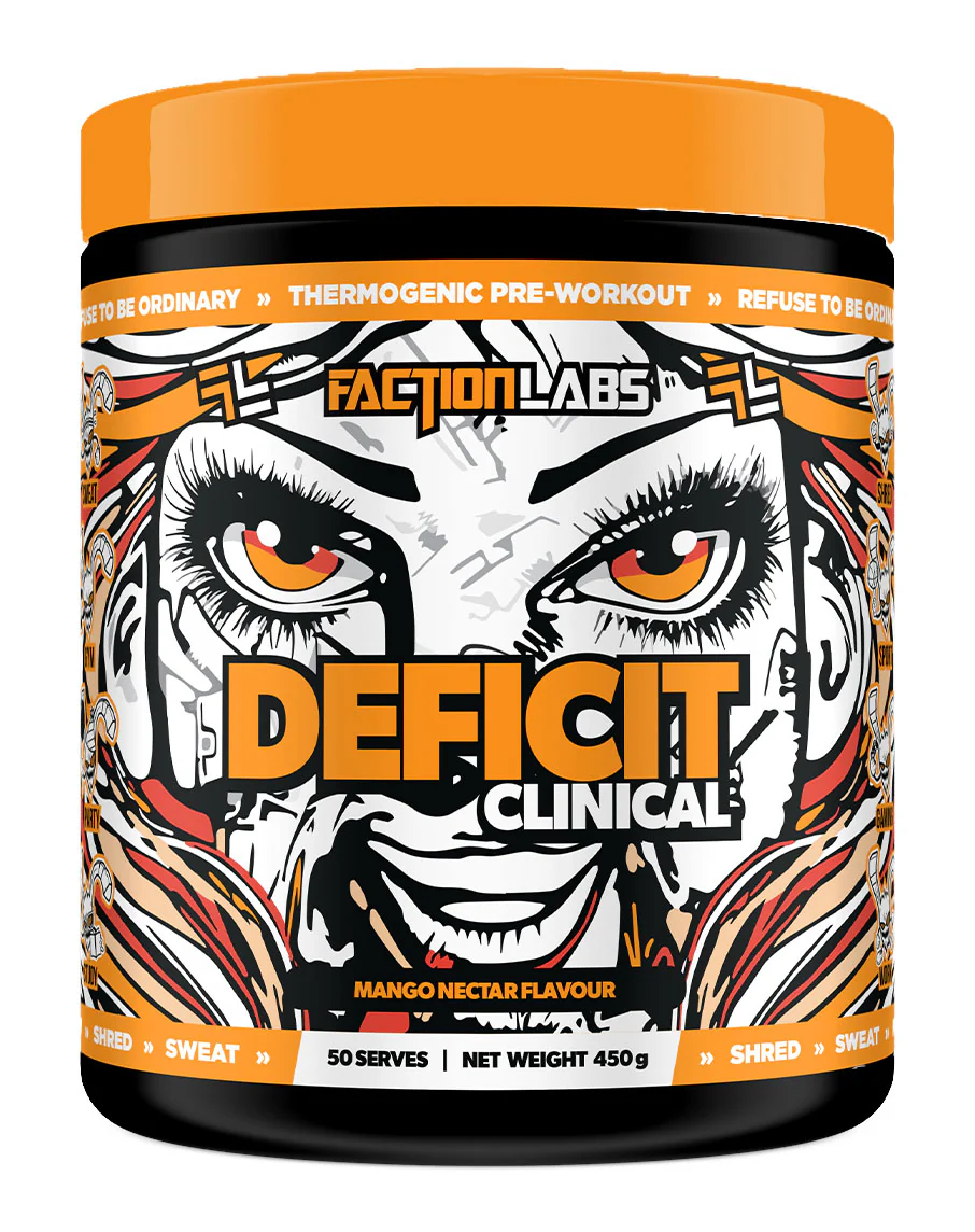 Deficit Clinical by Faction Labs - Image 9