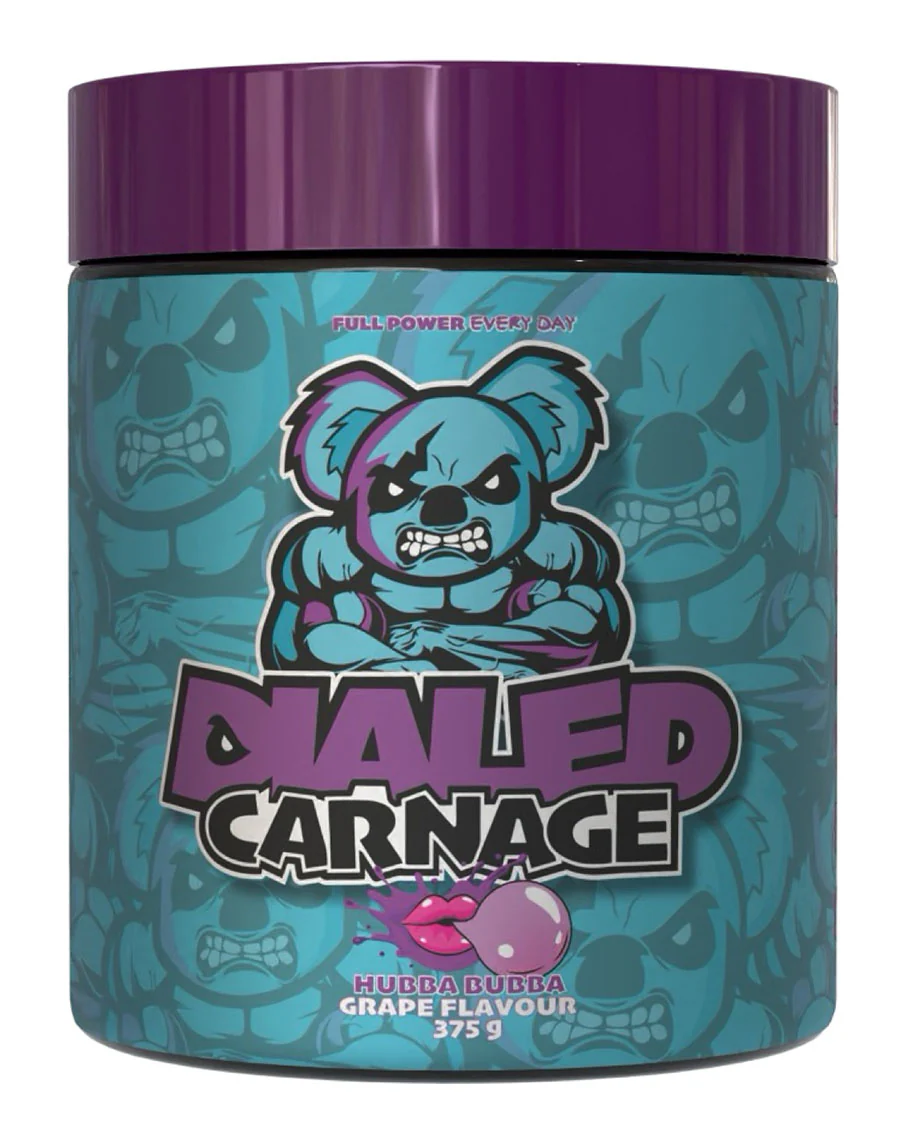 Dialed Carnage by TXA Nutrition - Image 3