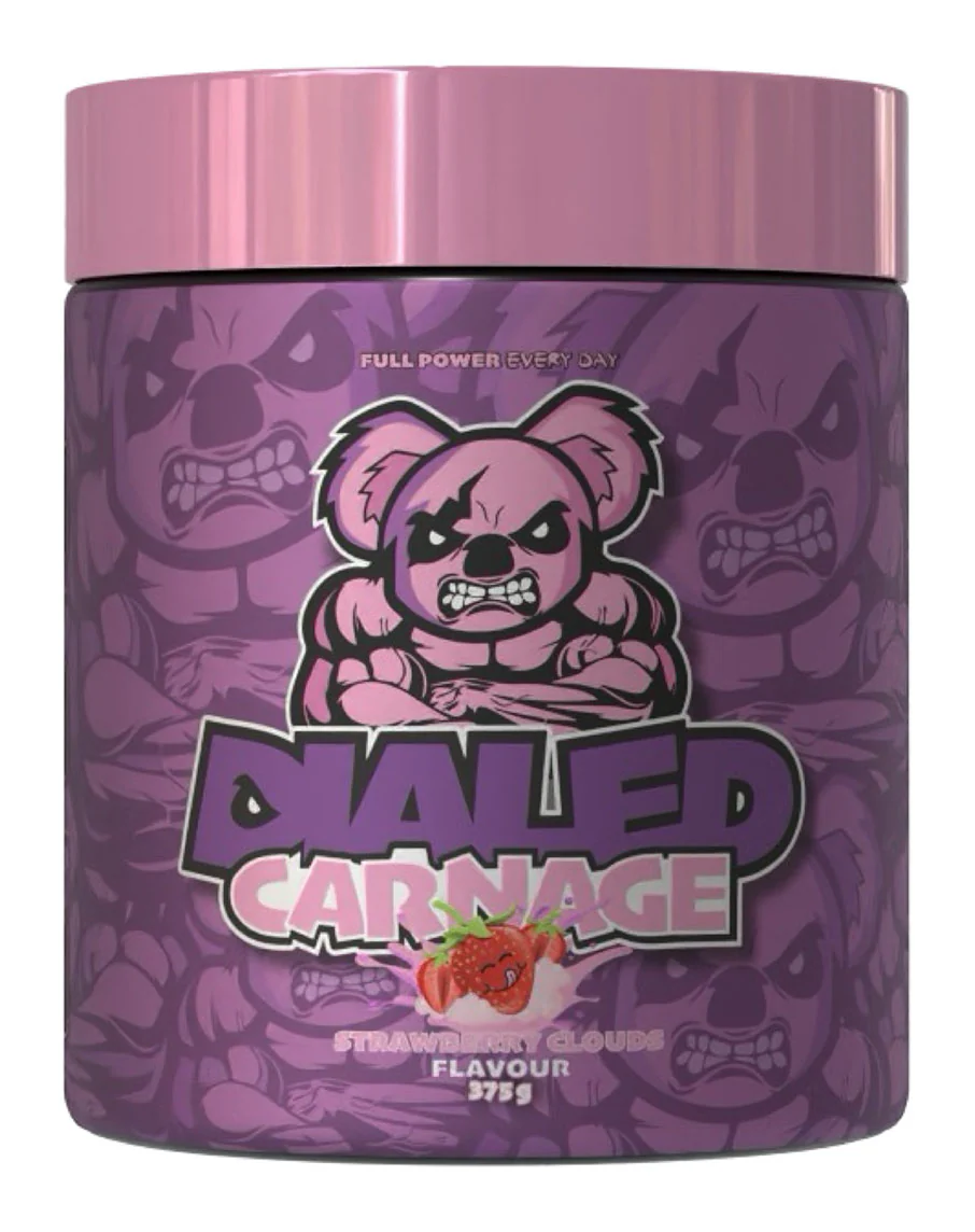 Dialed Carnage by TXA Nutrition - Image 4