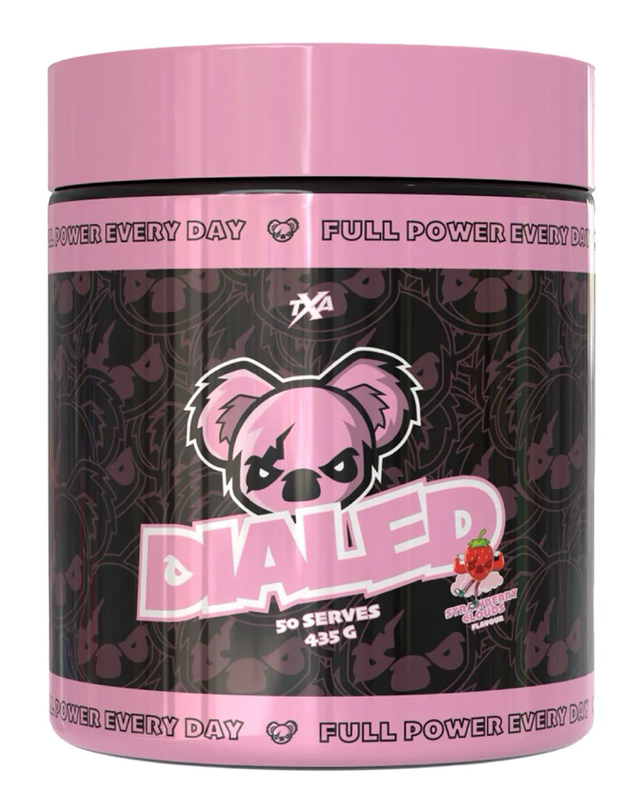 Dialed Pre Workout by TXA Nutrition - Image 4
