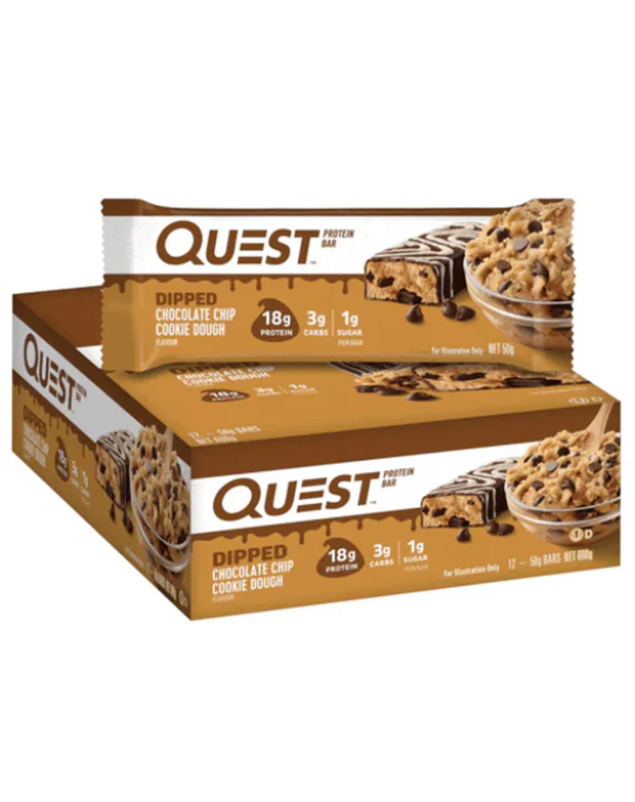 Dipped Protein Bar by Quest Nutrition - Image 4