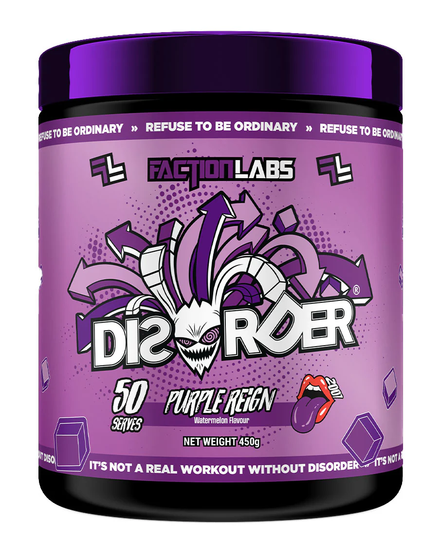 Disorder by Faction Labs - Image 10