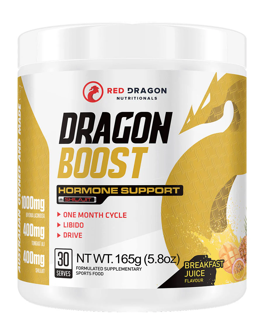 Dragon Boost by Red Dragon Nutritionals