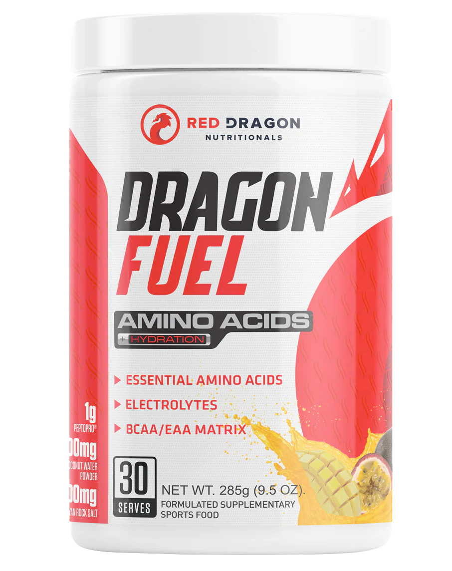 Dragon Fuel by Red Dragon Nutritionals