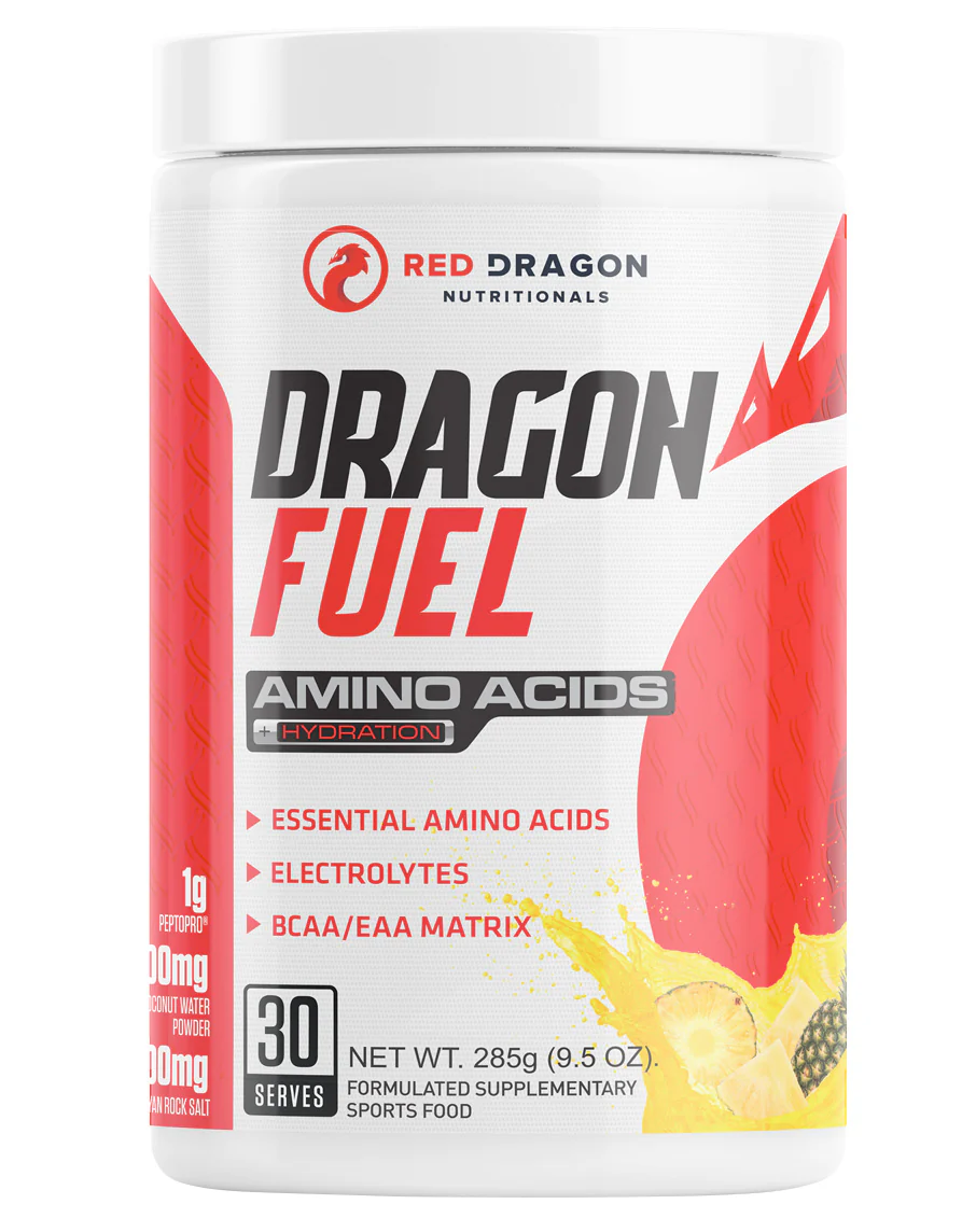 Dragon Fuel by Red Dragon Nutritionals - Image 2