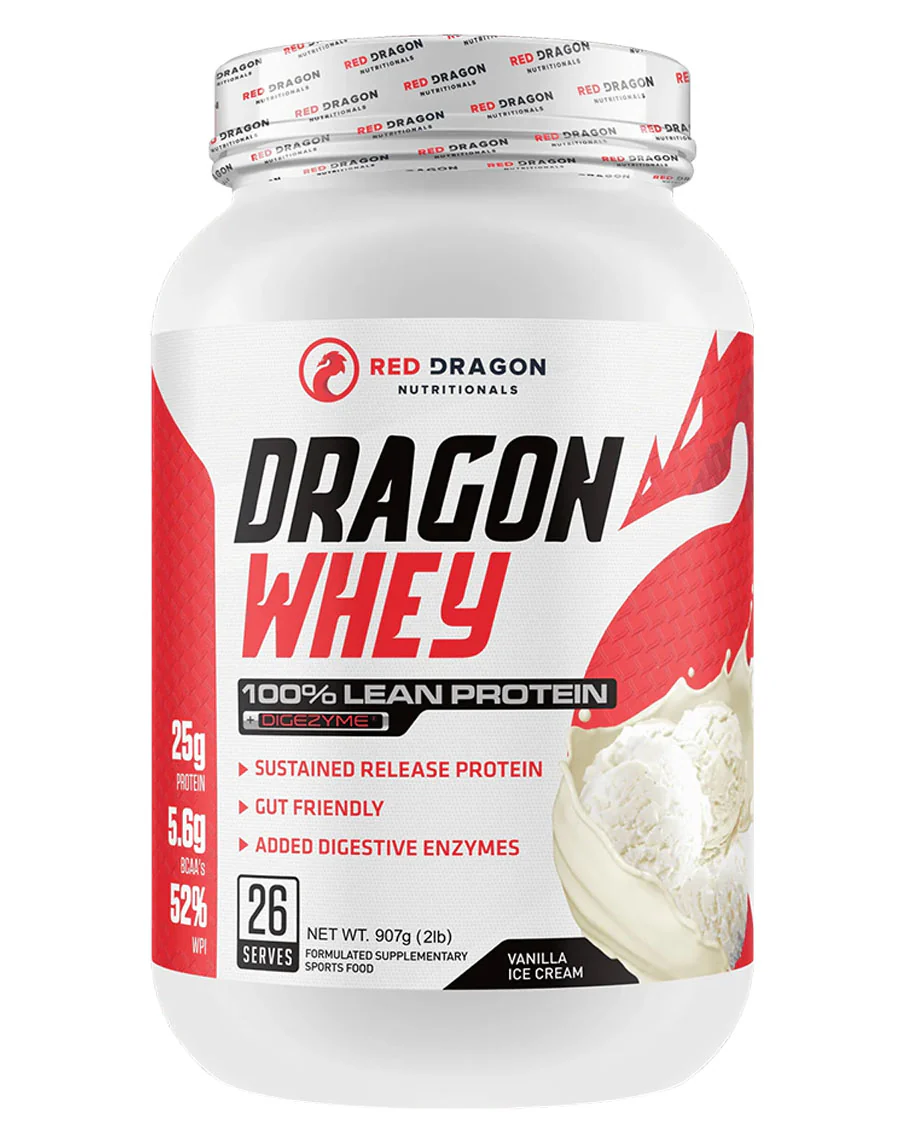 Dragon Whey by Red Dragon Nutritionals - Image 2