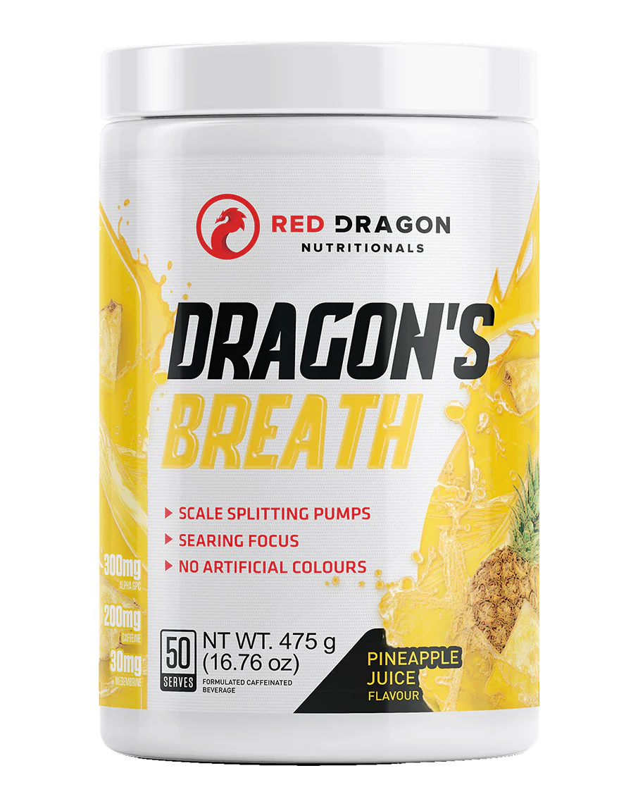 Dragon's Breath by Red Dragon Nutritionals - Image 7