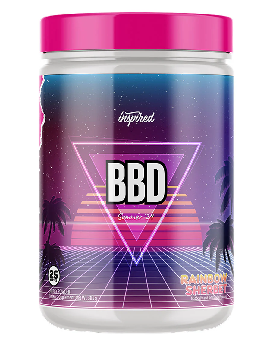 BBD (Big Black DVST8) by Inspired Nutraceuticals