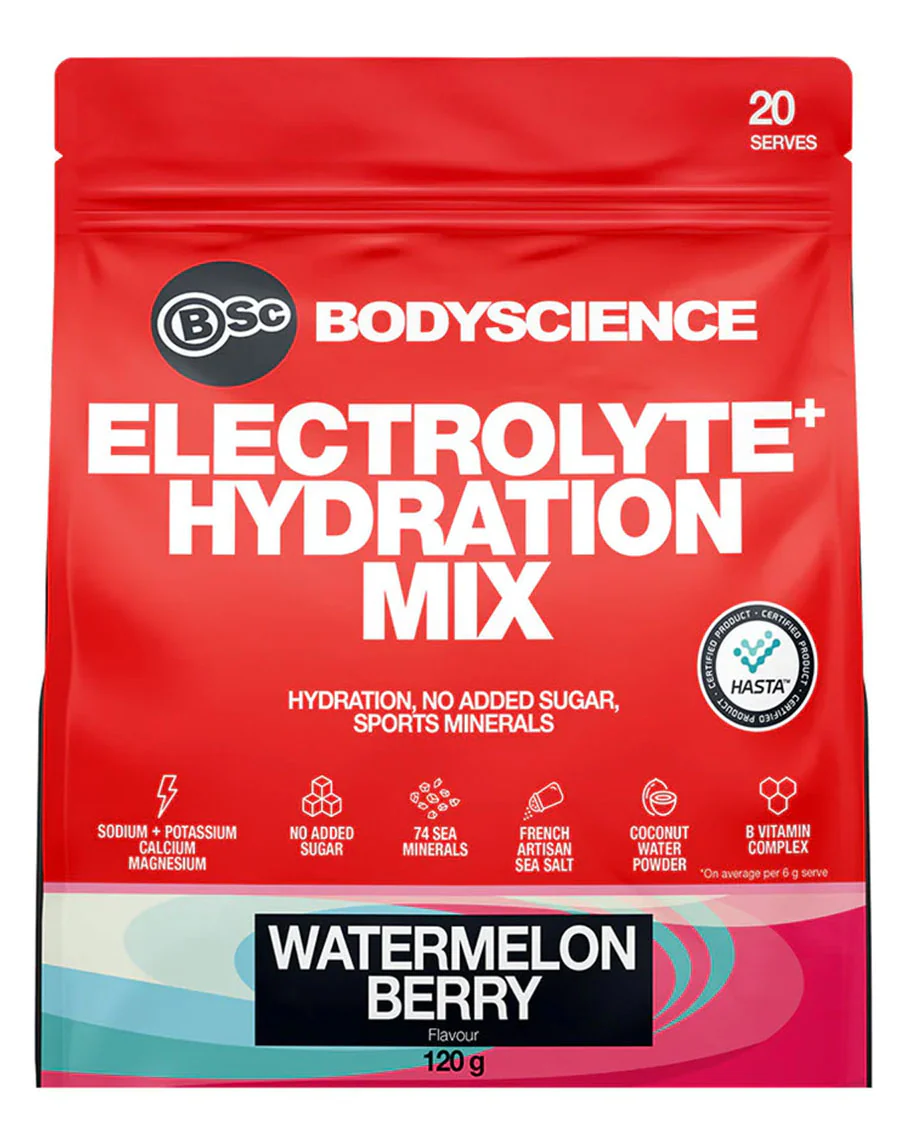 Electrolyte+ Hydration Mix by BSc Supplements - Image 2