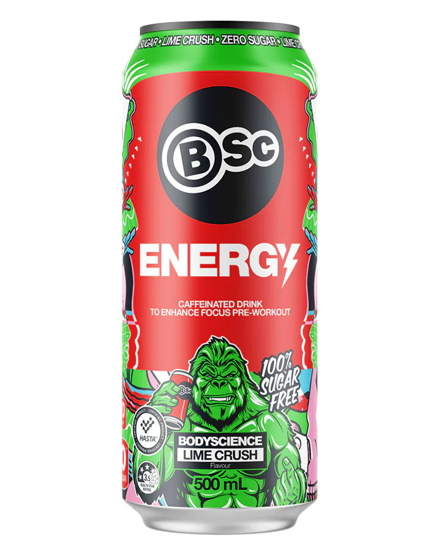 Energy Can by BSc Supplements - Image 3
