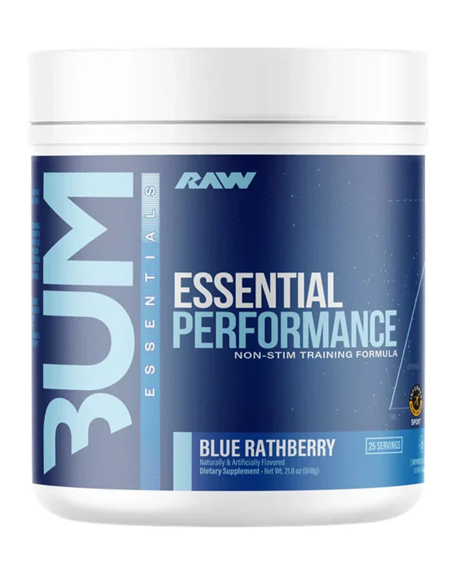 Essential Performance by CBUM