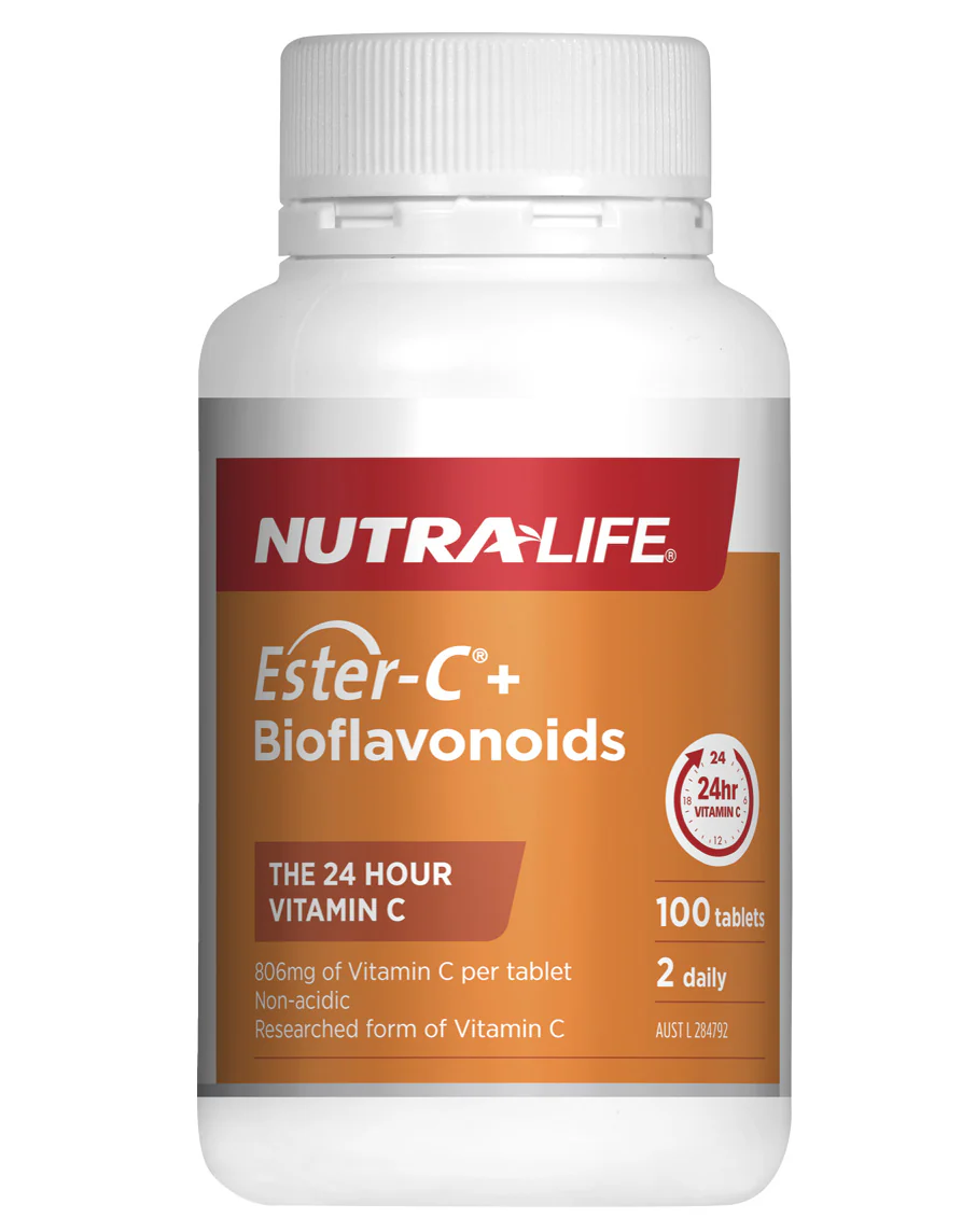 Ester C + Bioflavonoids by NutraLife - Image 2