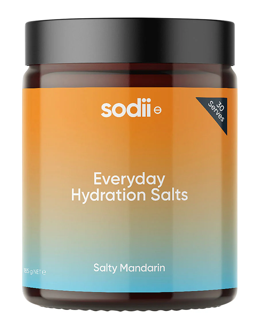 Everyday Hydration Salts (Tub) by Sodii - Image 3