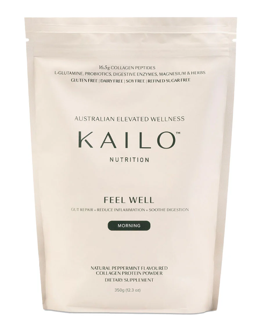 Feel Well by KAILO Nutrition