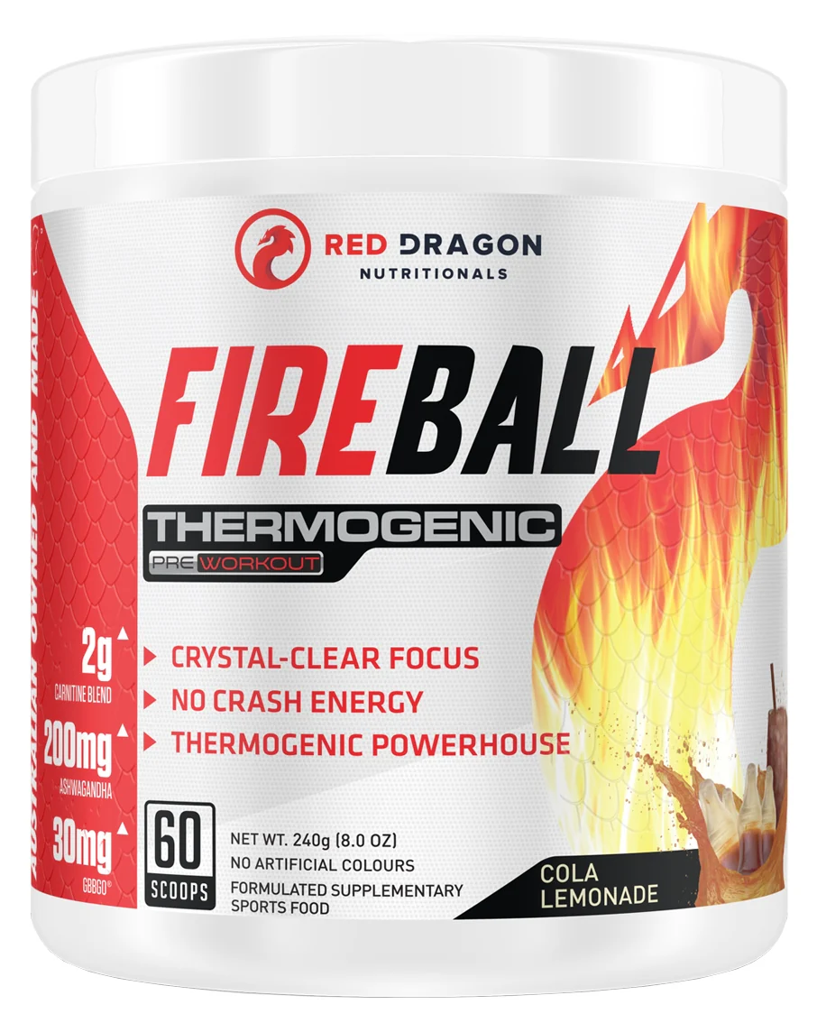Fireball by Red Dragon Nutritionals - Image 4