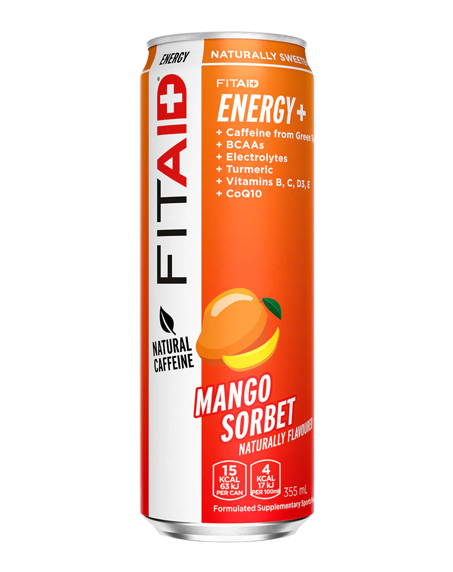 FitAid Energy by LifeAid