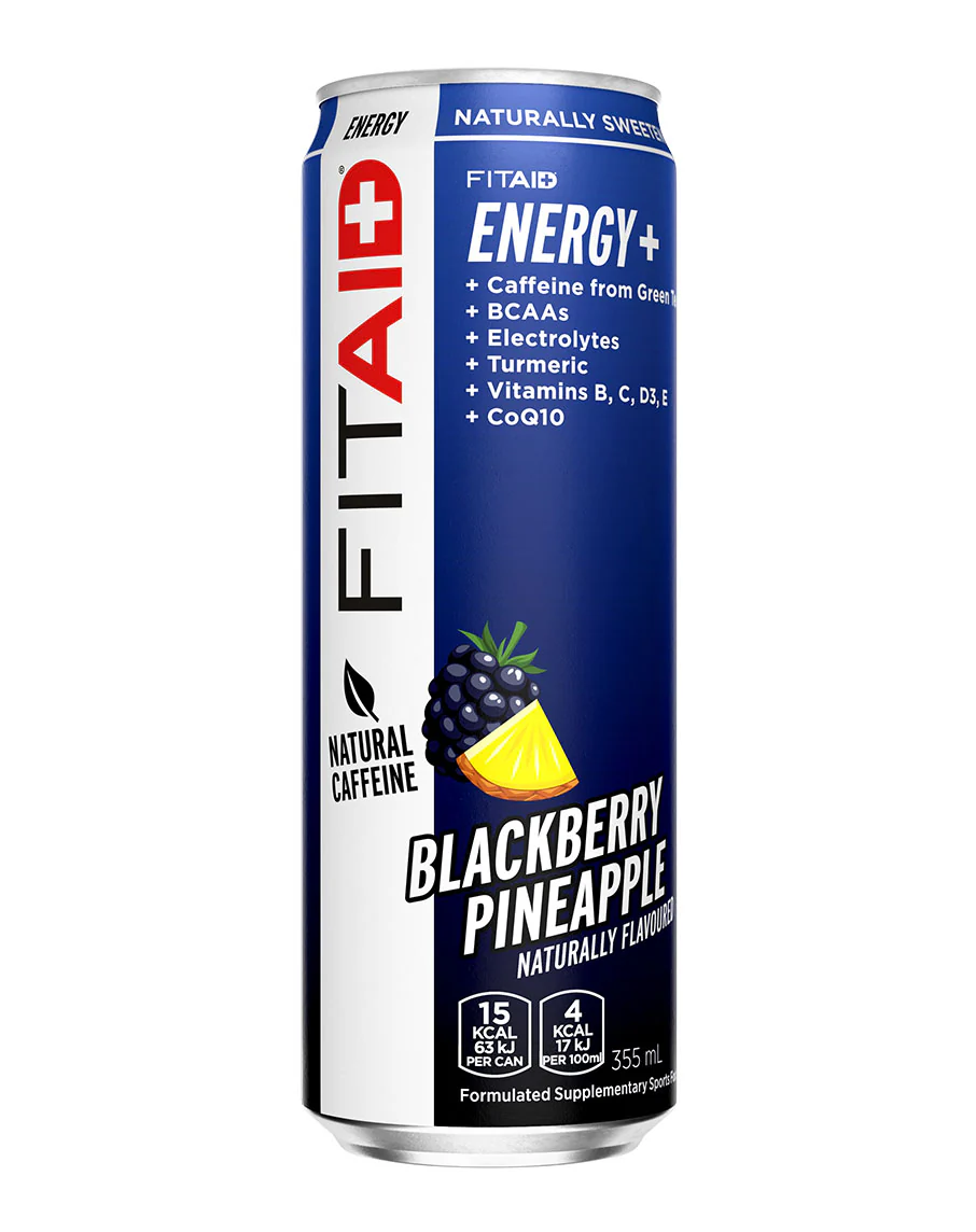 FitAid Energy by LifeAid - Image 3