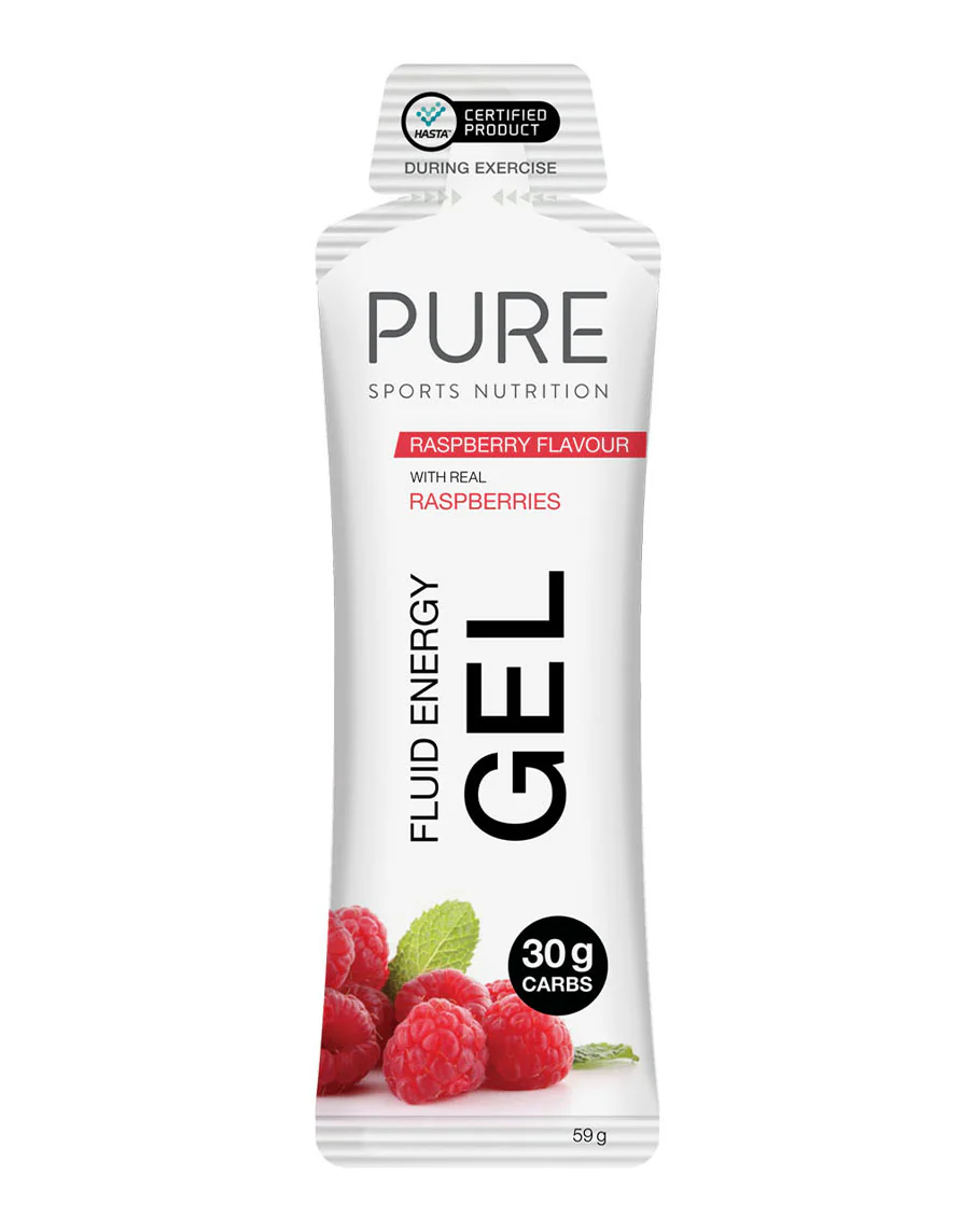 Fluid Energy Gel by Pure Sports Nutrition