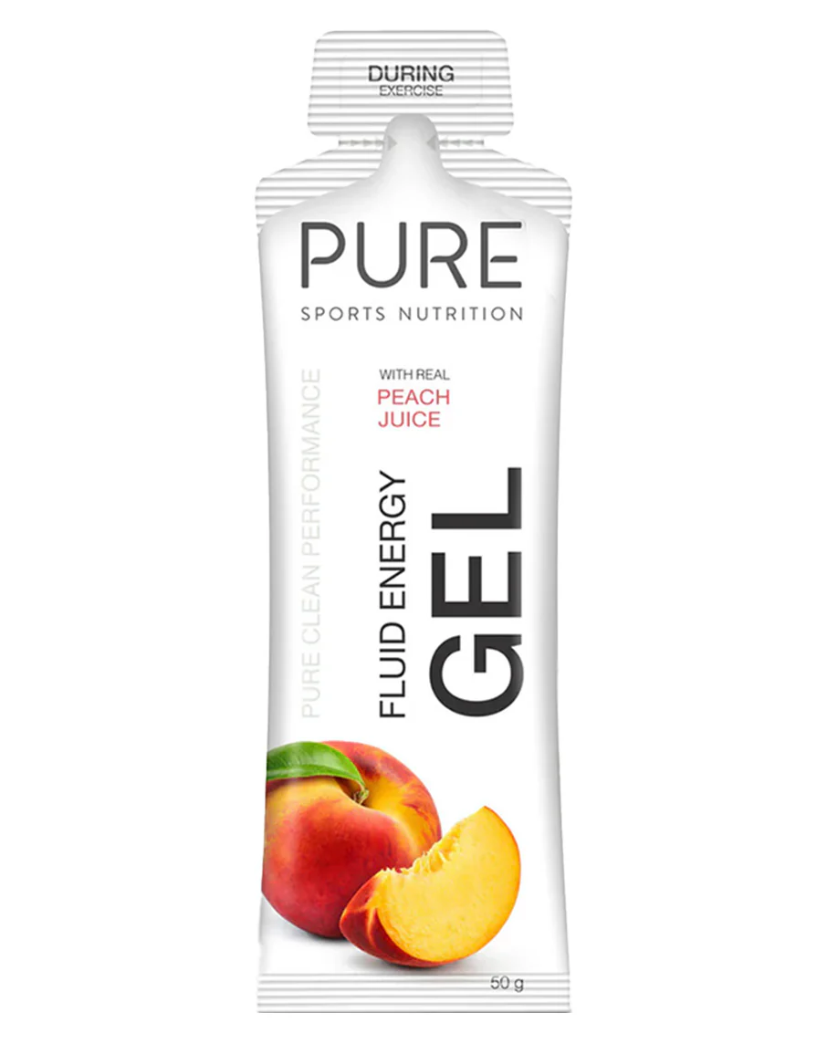 Fluid Energy Gel by Pure Sports Nutrition - Image 2