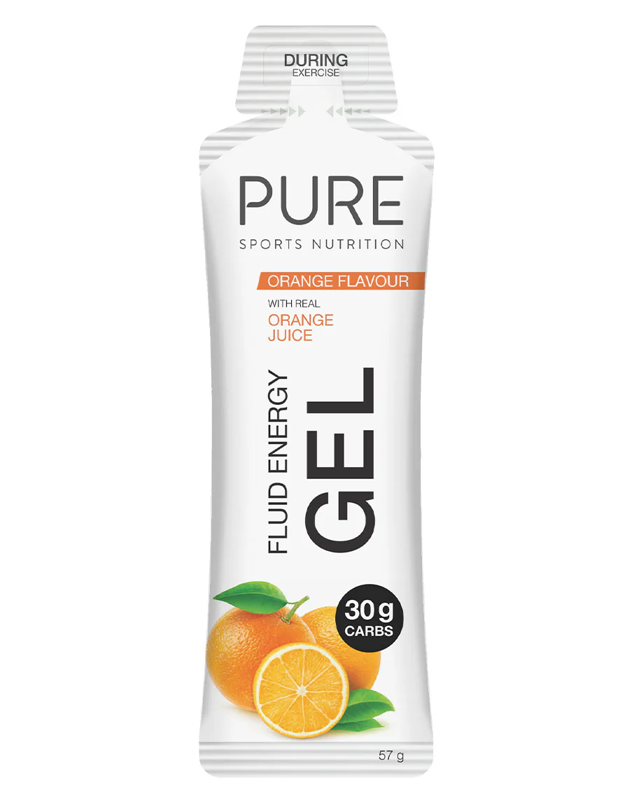 Fluid Energy Gel by Pure Sports Nutrition - Image 3
