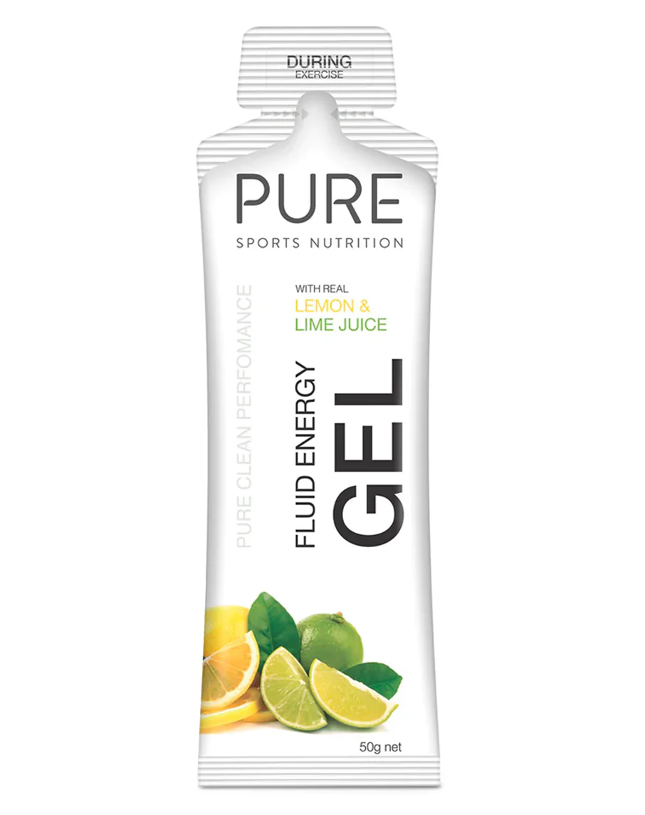 Fluid Energy Gel by Pure Sports Nutrition - Image 4