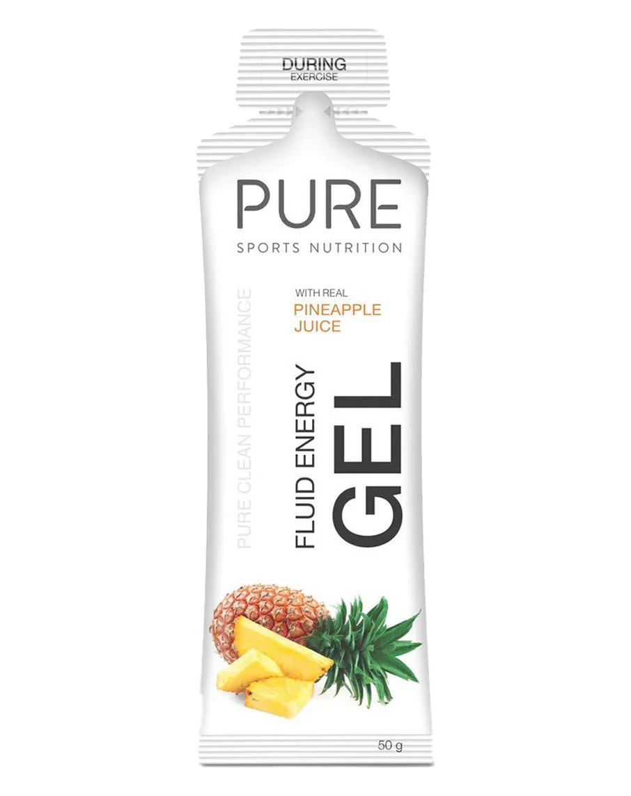 Fluid Energy Gel by Pure Sports Nutrition - Image 5