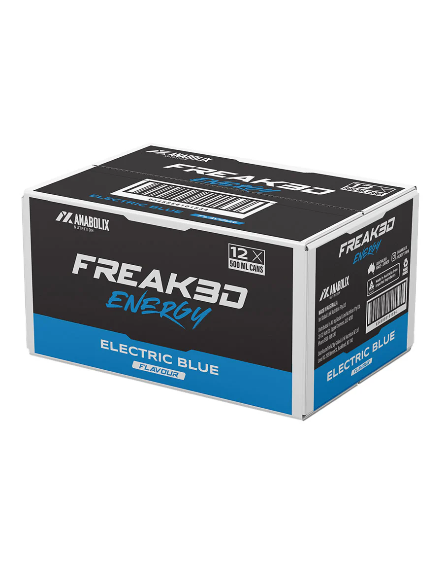 Freak3d Energy (Store Stock) by Anabolix Nutrition - Image 3