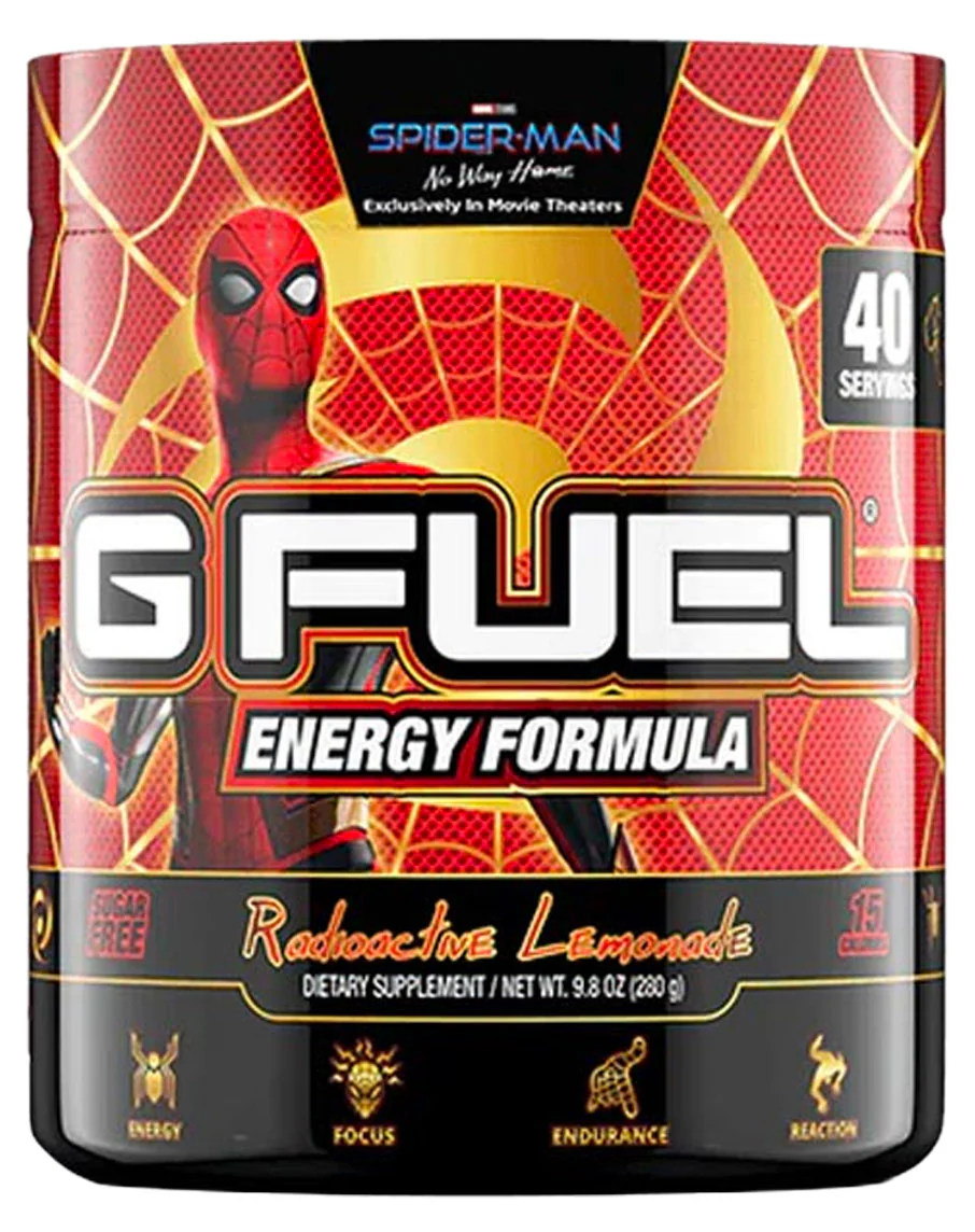 G Fuel Energy Formula by Gamma Labs - Image 13