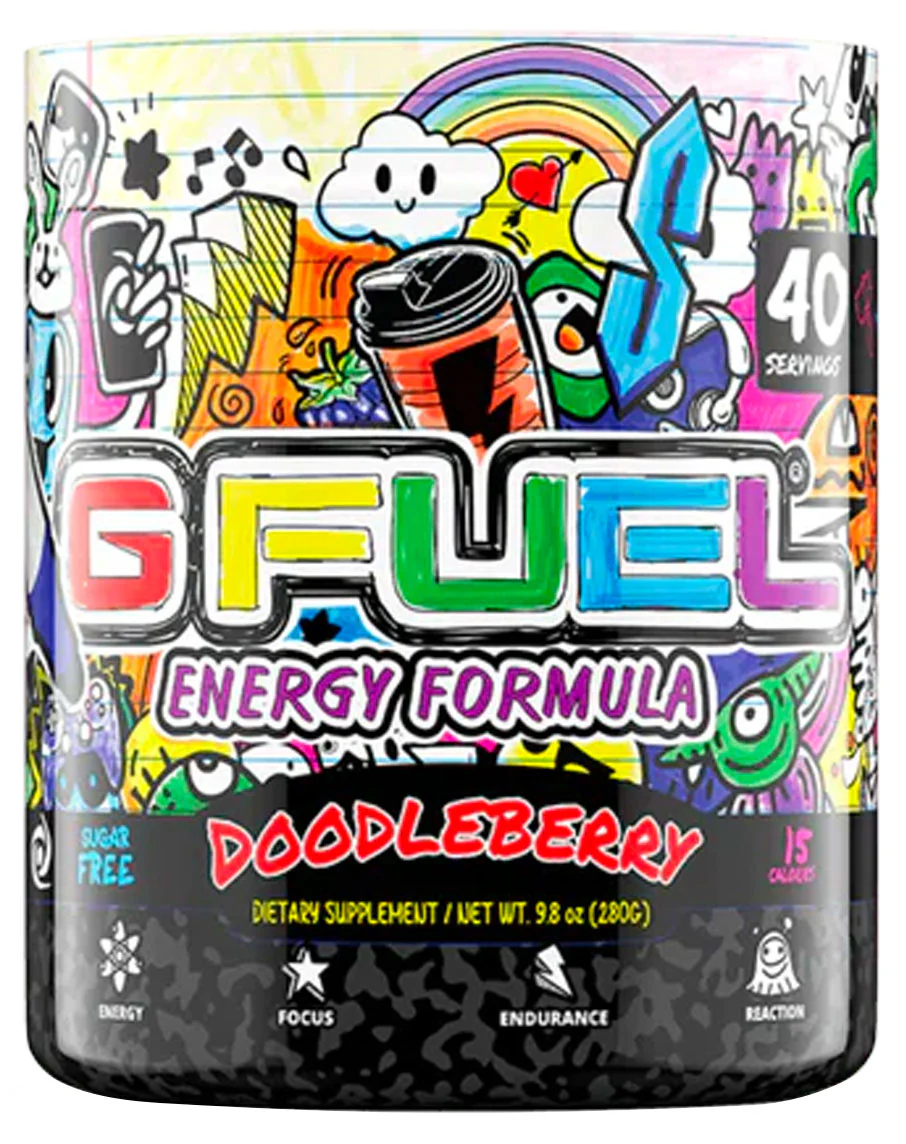 G Fuel Energy Formula by Gamma Labs - Image 3
