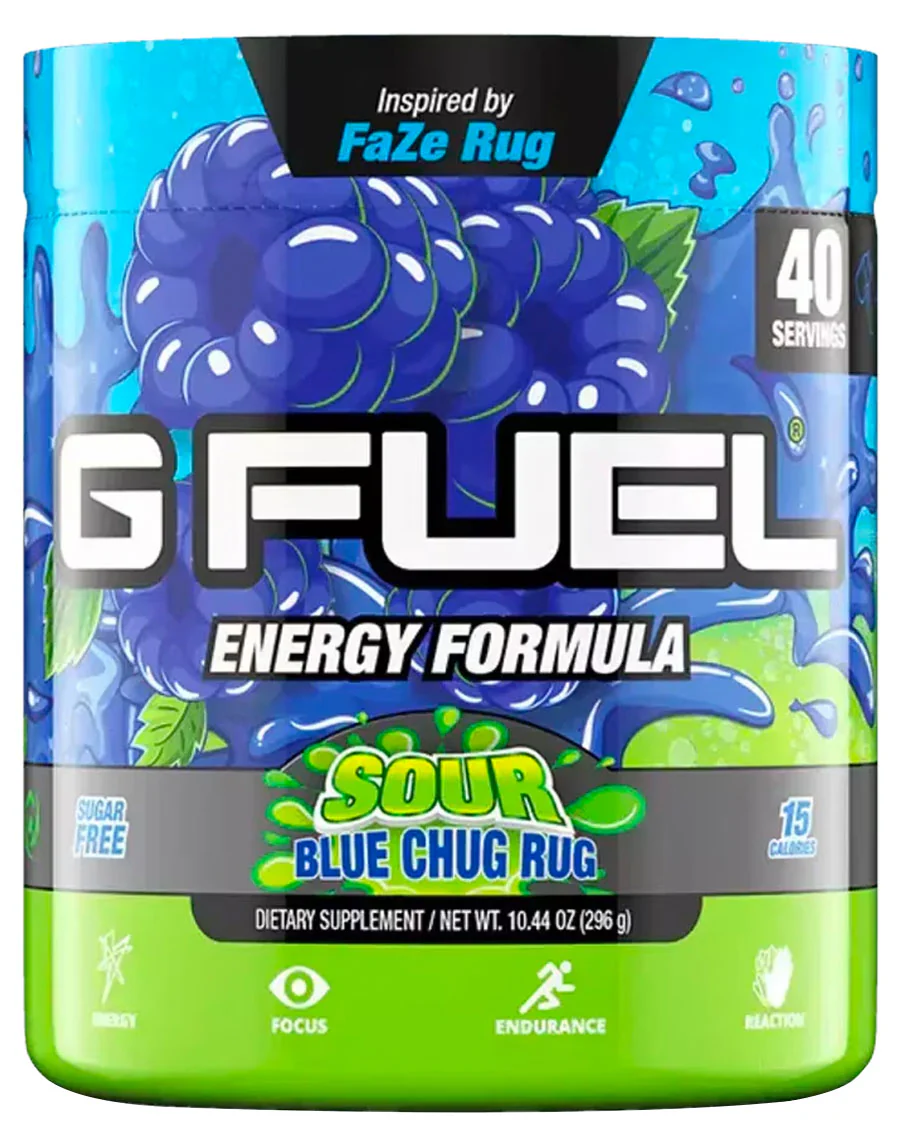 G Fuel Energy Formula by Gamma Labs - Image 7