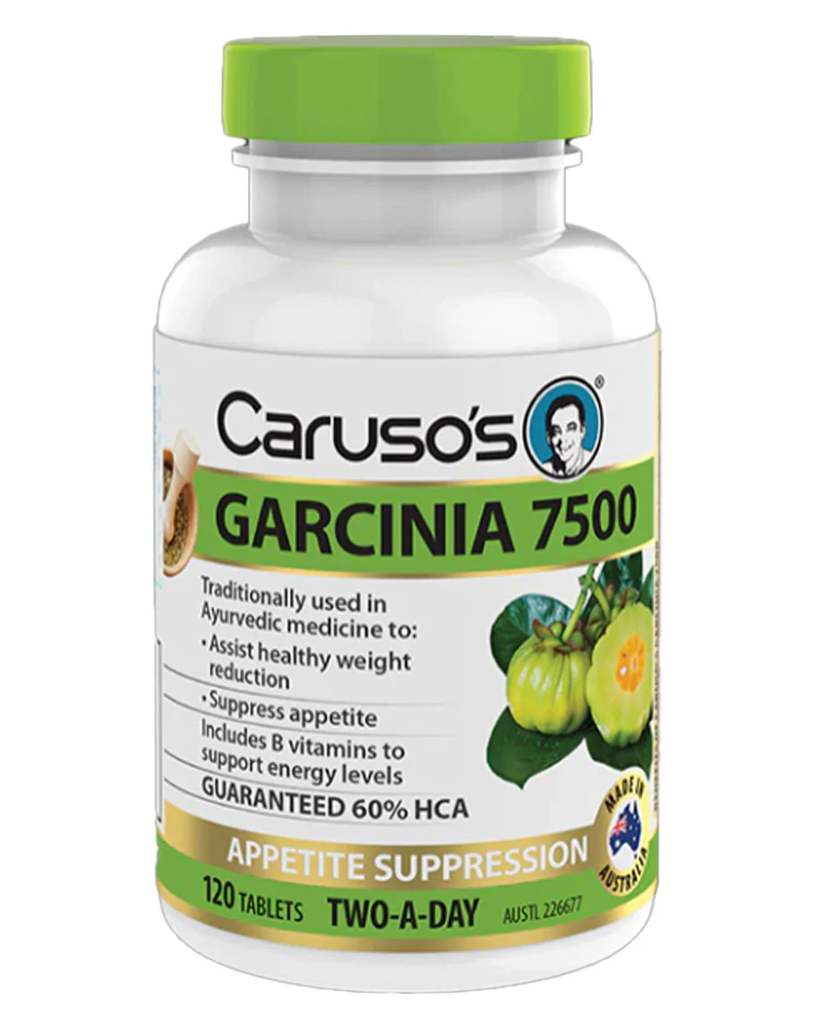 Garcinia 7500 by Caruso's Natural Health - Image 2