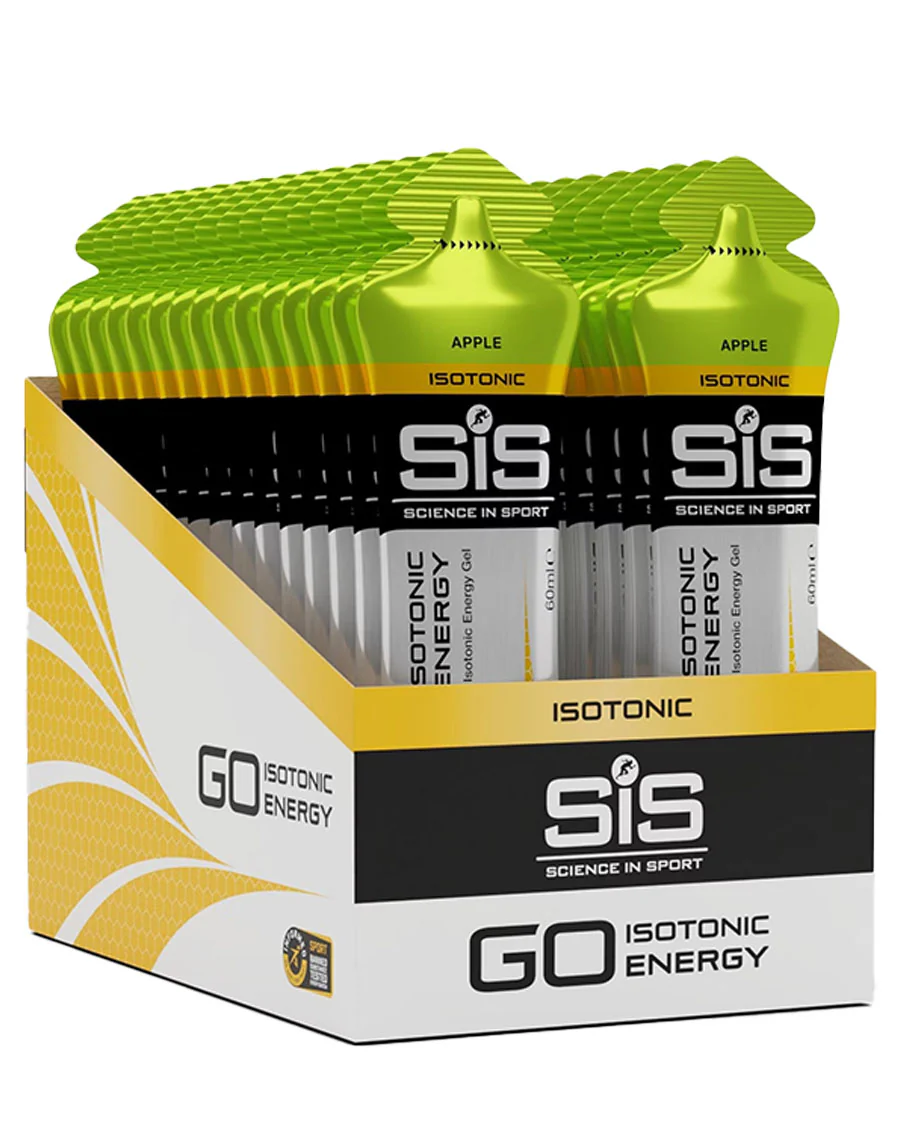 Go Plus Isotonic Energy Gel by Science in Sport - Image 11
