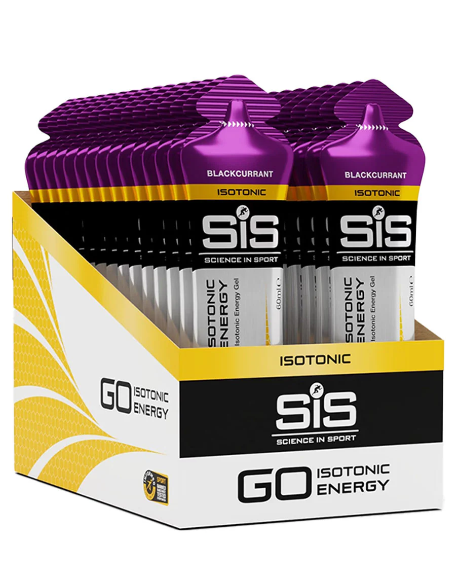Go Plus Isotonic Energy Gel by Science in Sport - Image 14