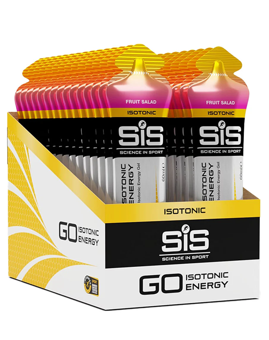 Go Plus Isotonic Energy Gel by Science in Sport - Image 15