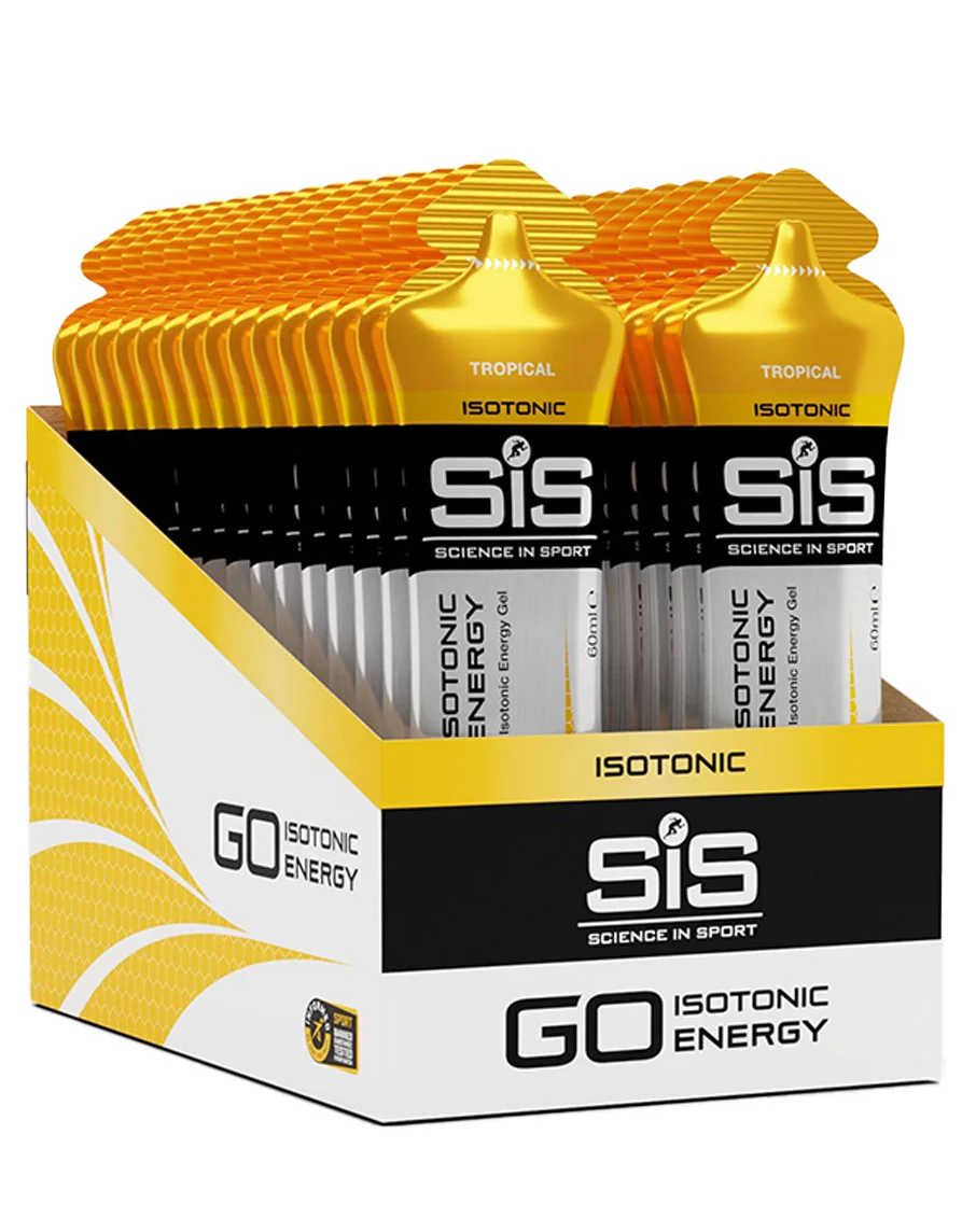 Go Plus Isotonic Energy Gel by Science in Sport - Image 17