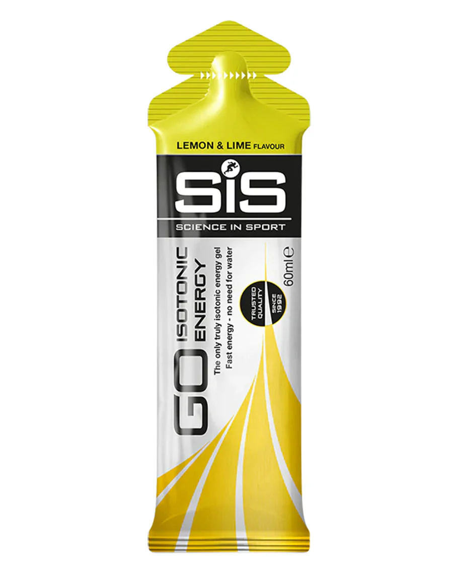 Go Plus Isotonic Energy Gel by Science in Sport - Image 8