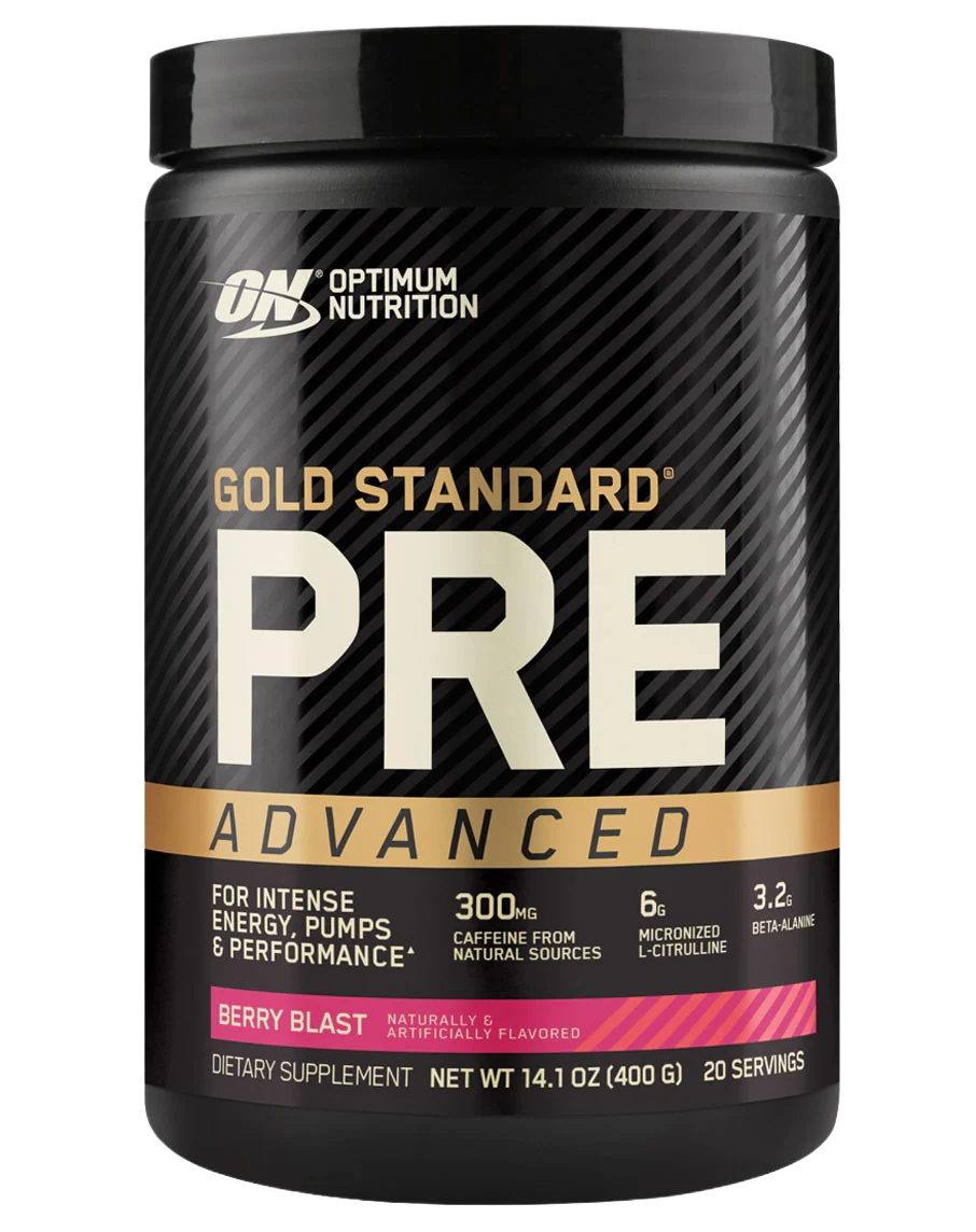 Gold Standard Pre Advanced by Optimum Nutrition - Image 2
