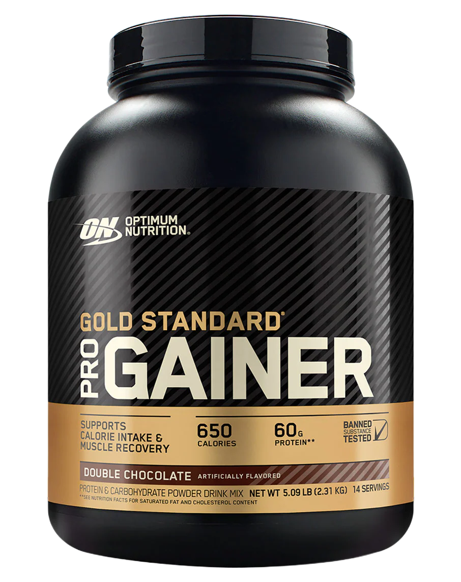 Gold Standard Pro Gainer by Optimum Nutrition
