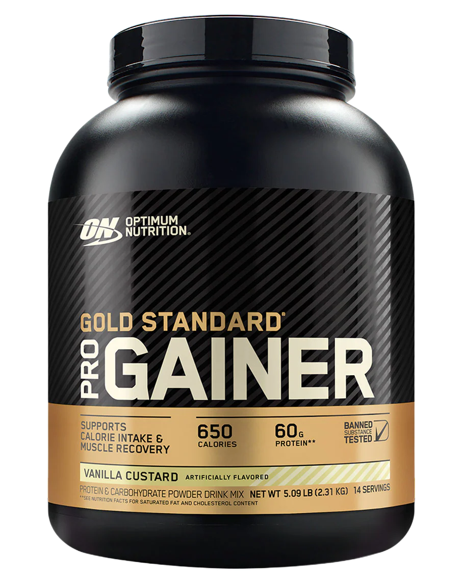 Gold Standard Pro Gainer by Optimum Nutrition - Image 2