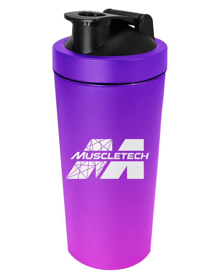 Gradient Stainless Steel Shaker by MuscleTech