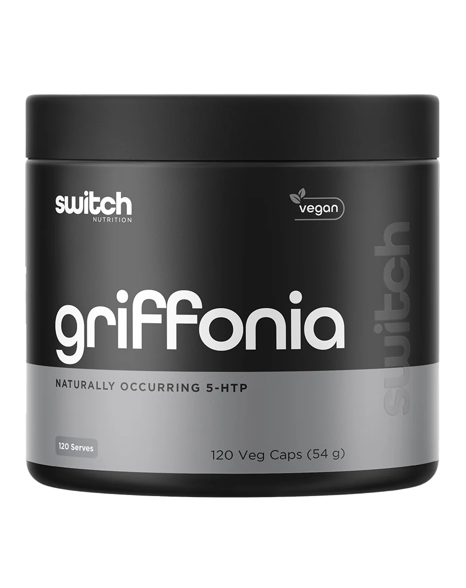 Griffonia (5-HTP) by Switch Nutrition