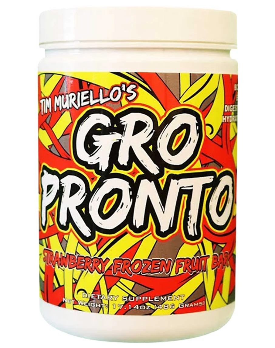 Gro Pronto by Tim Muriello