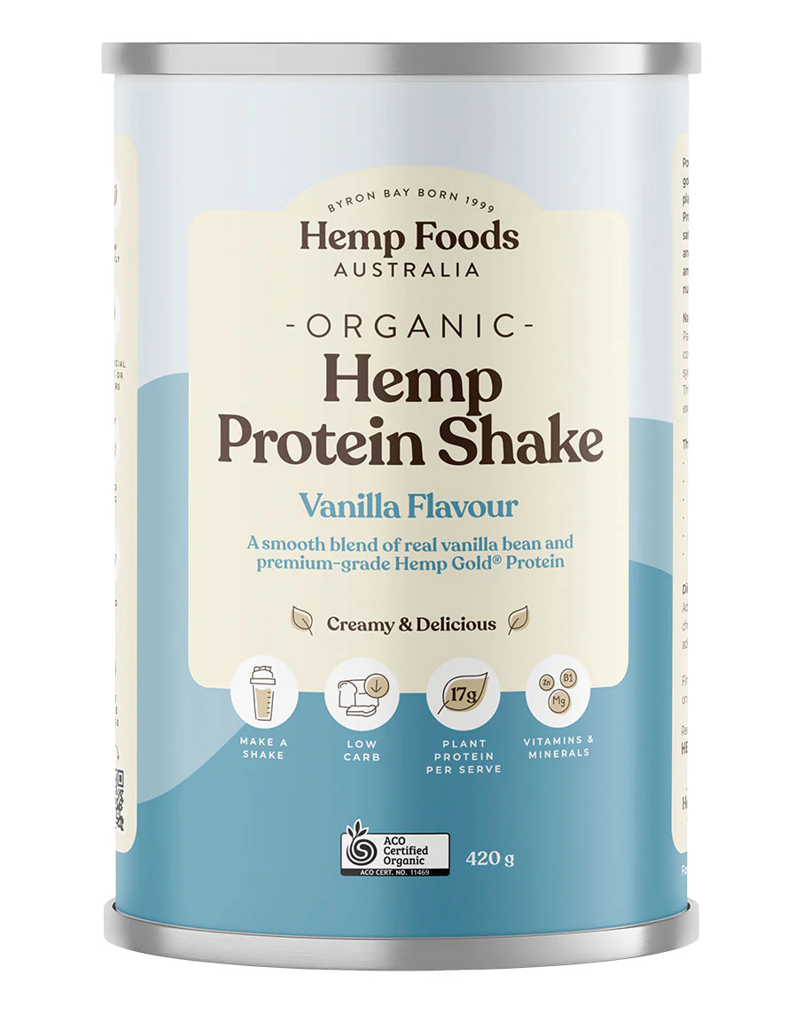 Hemp Protein By Hemp Foods Australia - Image 2