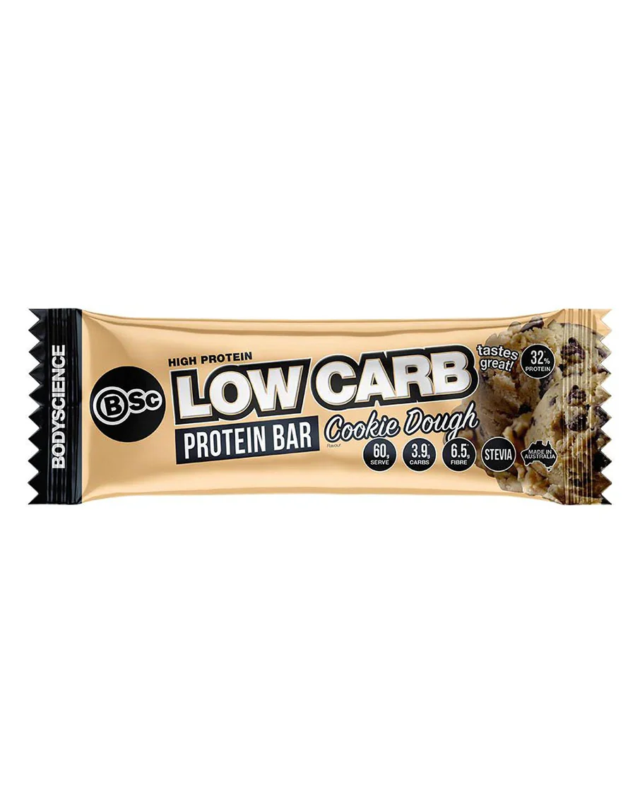 High Protein Low Carb Protein Bar by BSc Supplements - Image 3