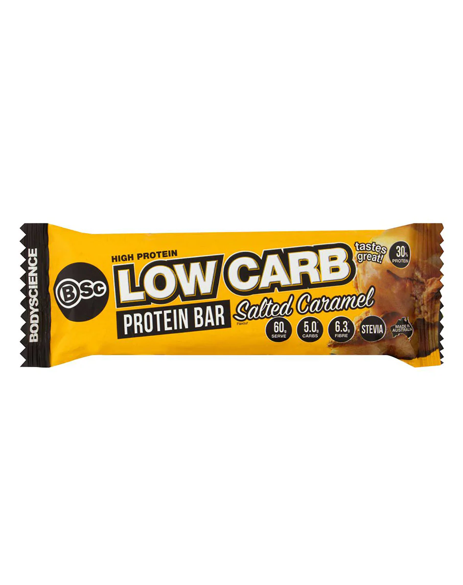 High Protein Low Carb Protein Bar by BSc Supplements - Image 4